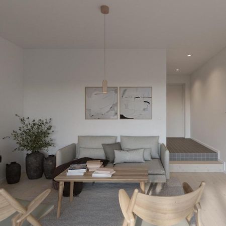 Vaestoes Strand By First Hotels Larbro ภายนอก รูปภาพ